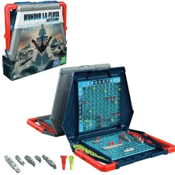 HASBRO IBERIA Juegos Y Puzzles|Friki Zone*Hundir la Flota