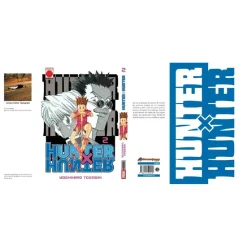 PANINI Juguetes Educativos Y Libros*Hunter x Hunter - Manga Volumen 2