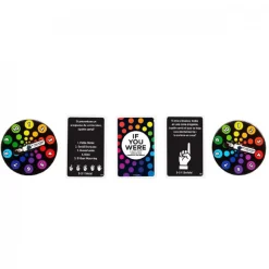 MATTEL Juegos Y Puzzles|Friki Zone*If You Were