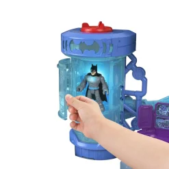 BATMAN Coleccionables Y Mini Mundos*Imaginext - - Batcaverna Bat-Tech
