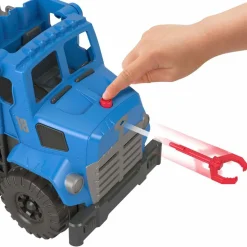 IMAGINEXT Coleccionables Y Mini Mundos*- Camión de dinosaurios Jurassic World