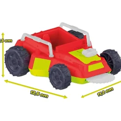 VALUVIC Figuras De Acción*IMC Toys - Action Figure Pack con figuras, vehículos, troncos y accesorios para aventuras