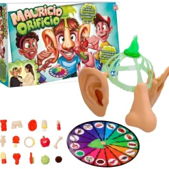 IMC Friki Zone|Juegos Y Puzzles*Toys - Juego de tablero divertido y asqueroso para niños y niñas ㅤ