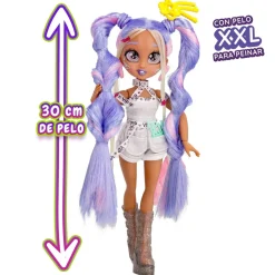 IMC Muñecas*Toys - Muñeca VIP Girls S1 modelo Hailey ㅤ