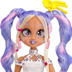 IMC Muñecas*Toys - Muñeca VIP Girls S1 modelo Hailey ㅤ