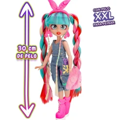 IMC Muñecas*Toys - VIP Girls S1: muñeca Lexie ㅤ