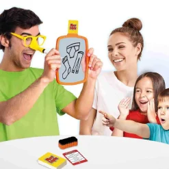 IMC Juegos Y Puzzles|Friki Zone*Toys Juego de mesa Narilápiz ㅤ