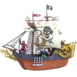 SUPERSTAR Figuras De Acción*Invincible Heroes - Barco pirata