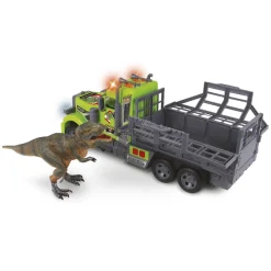 INVINCIBLE HEROS Figuras De Acción*Invincible Heroes - Camión con dinosaurio