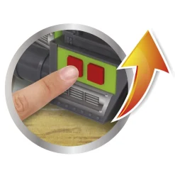 INVINCIBLE HEROS Figuras De Acción*Invincible Heroes - Camión con dinosaurio