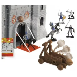 SUPERSTAR Figuras De Acción*Invincible Heroes - Castillo medieval