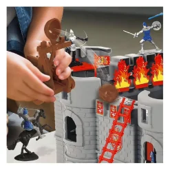 SUPERSTAR Figuras De Acción*Invincible Heroes - Castillo medieval