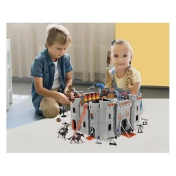 SUPERSTAR Figuras De Acción*Invincible Heroes - Castillo medieval