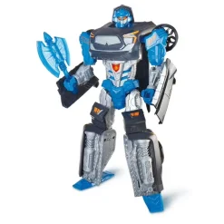 INVINCIBLE HEROS Estilo De Vida*Invincible Heroes - Coche transformable Cyber Racer