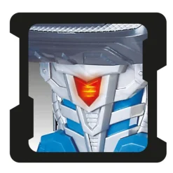 INVINCIBLE HEROS Estilo De Vida*Invincible Heroes - Coche transformable Cyber Racer