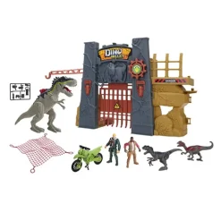 SUPERSTAR Figuras De Acción*Invincible Heroes - Playset dinosaurios con vehículo (Varios modelos)