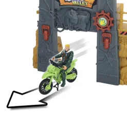 SUPERSTAR Figuras De Acción*Invincible Heroes - Playset dinosaurios con vehículo (Varios modelos)