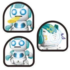 INVINCIBLE HEROS Figuras De Acción*Invincible Heroes - Robot multifunciones