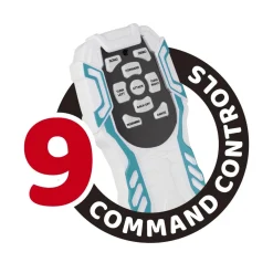 INVINCIBLE HEROS Figuras De Acción*Invincible Heroes - Robot multifunciones