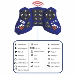 PRENATAL Figuras De Acción*Invincible Heroes - Robot Élite