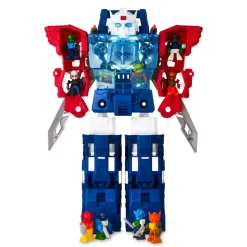 INVINCIBLE HEROS Figuras De Acción*Invincible Heroes - Robot Gigante Exobot