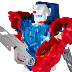 INVINCIBLE HEROS Figuras De Acción*Invincible Heroes - Robot Gigante Exobot