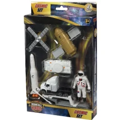 INVINCIBLE HEROS Figuras De Acción*Invincible Heroes - Set de exploración espacial (varios modelos)