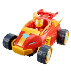 HASBRO EU TRADING Coleccionables Y Mini Mundos*Iron Man and his Awesome Friends - Vehículo y Armadura (Varios modelos)