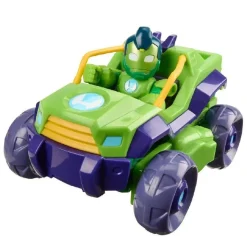 HASBRO EU TRADING Coleccionables Y Mini Mundos*Iron Man and his Awesome Friends - Vehículo y Armadura (Varios modelos)