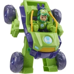 HASBRO EU TRADING Coleccionables Y Mini Mundos*Iron Man and his Awesome Friends - Vehículo y Armadura (Varios modelos)