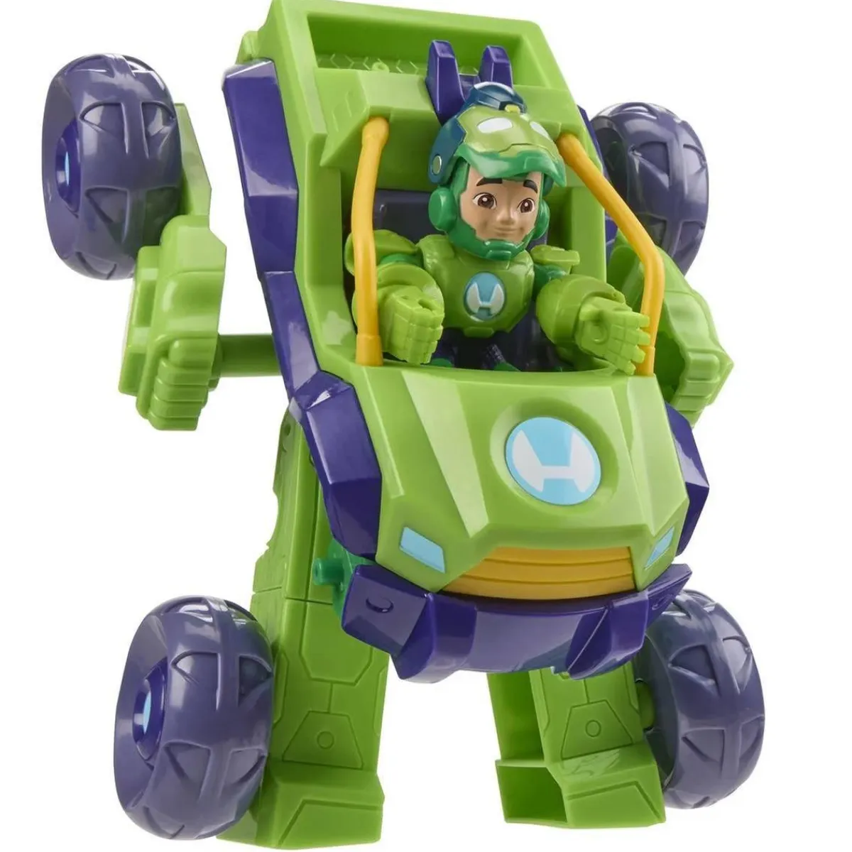 HASBRO EU TRADING Coleccionables Y Mini Mundos*Iron Man and his Awesome Friends - Vehículo y Armadura (Varios modelos)