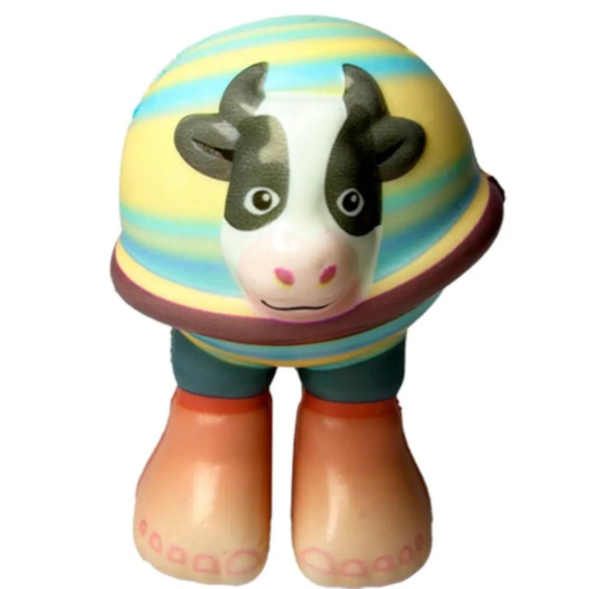 BIZAK Figuras De Acción*Italian Brainrot - Magic Squeeze (Varios modelos)