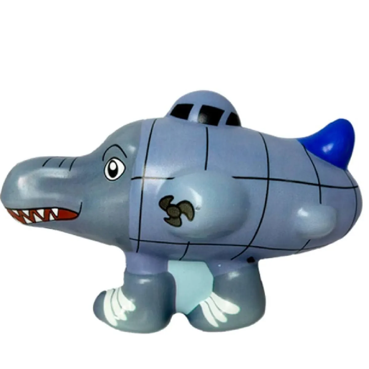 BIZAK Figuras De Acción*Italian Brainrot - Magic Squeeze (Varios modelos)