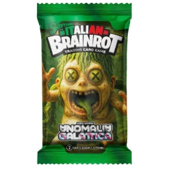 ASMODEE Friki Zone|Juegos Y Puzzles*Italian Brainrot - Sobre cartas coleccionables Anomalía Galáctica (It) (Varios modelos)