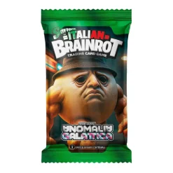 ASMODEE Friki Zone|Juegos Y Puzzles*Italian Brainrot - Sobre cartas coleccionables Anomalía Galáctica (It) (Varios modelos)