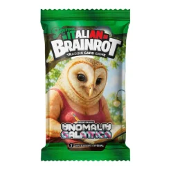 ASMODEE Friki Zone|Juegos Y Puzzles*Italian Brainrot - Sobre cartas coleccionables Anomalía Galáctica (It) (Varios modelos)