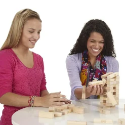 HASBRO GAMING Friki Zone|Juegos Y Puzzles*Jenga (A2120EU4)