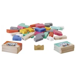HASBRO GAMING Juegos Y Puzzles*Jenga Maker