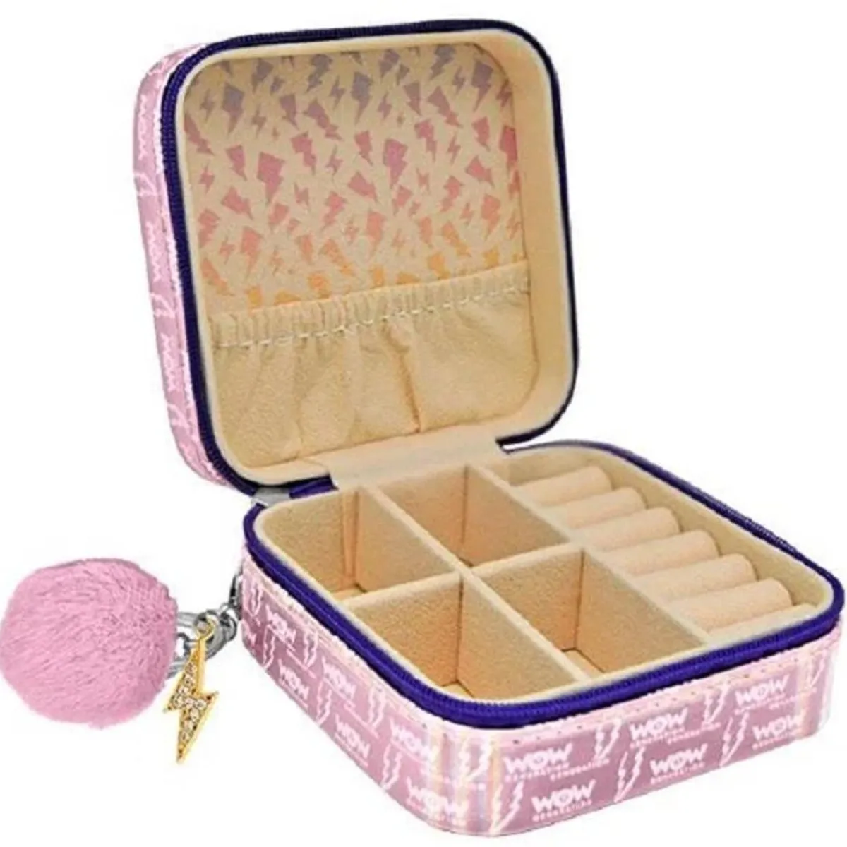 STUDIO CREATOR Estilo De Vida*Joyero de viaje Wow Generation