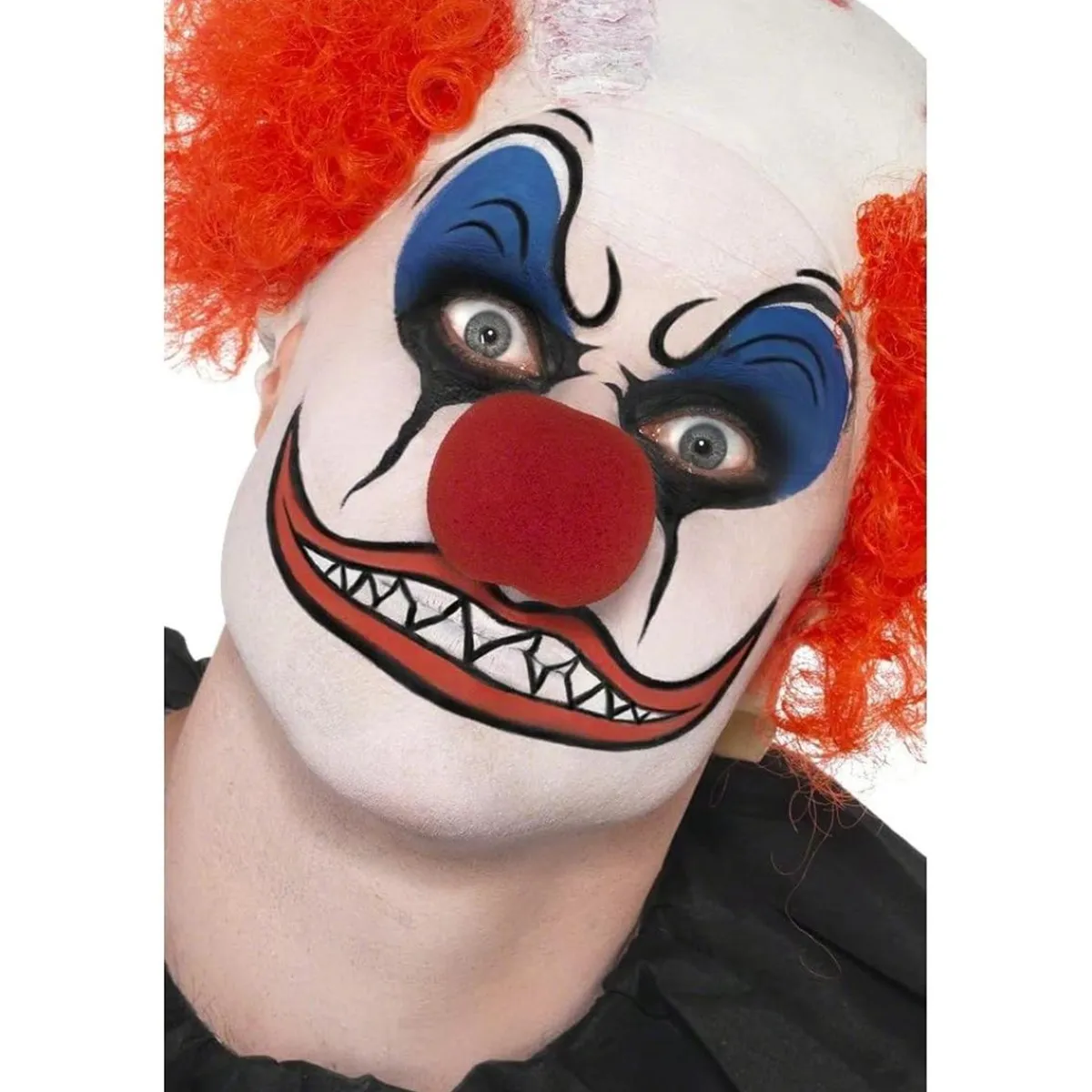 TOYS "R" US Disfraces|Halloween*Juego de 6 lápices maquillaje colores surtidos lavables ㅤ