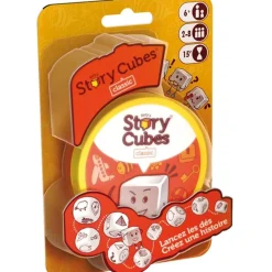 ASMODEE Juegos Y Puzzles|Friki Zone*Juego de Dados Story Cubes: ㅤ