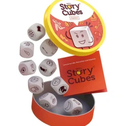 ASMODEE Juegos Y Puzzles|Friki Zone*Juego de Dados Story Cubes: ㅤ