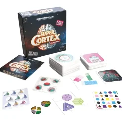 ASMODEE Juegos Y Puzzles|Friki Zone*Juego de ingenio Súper Cortex Challenge ㅤ