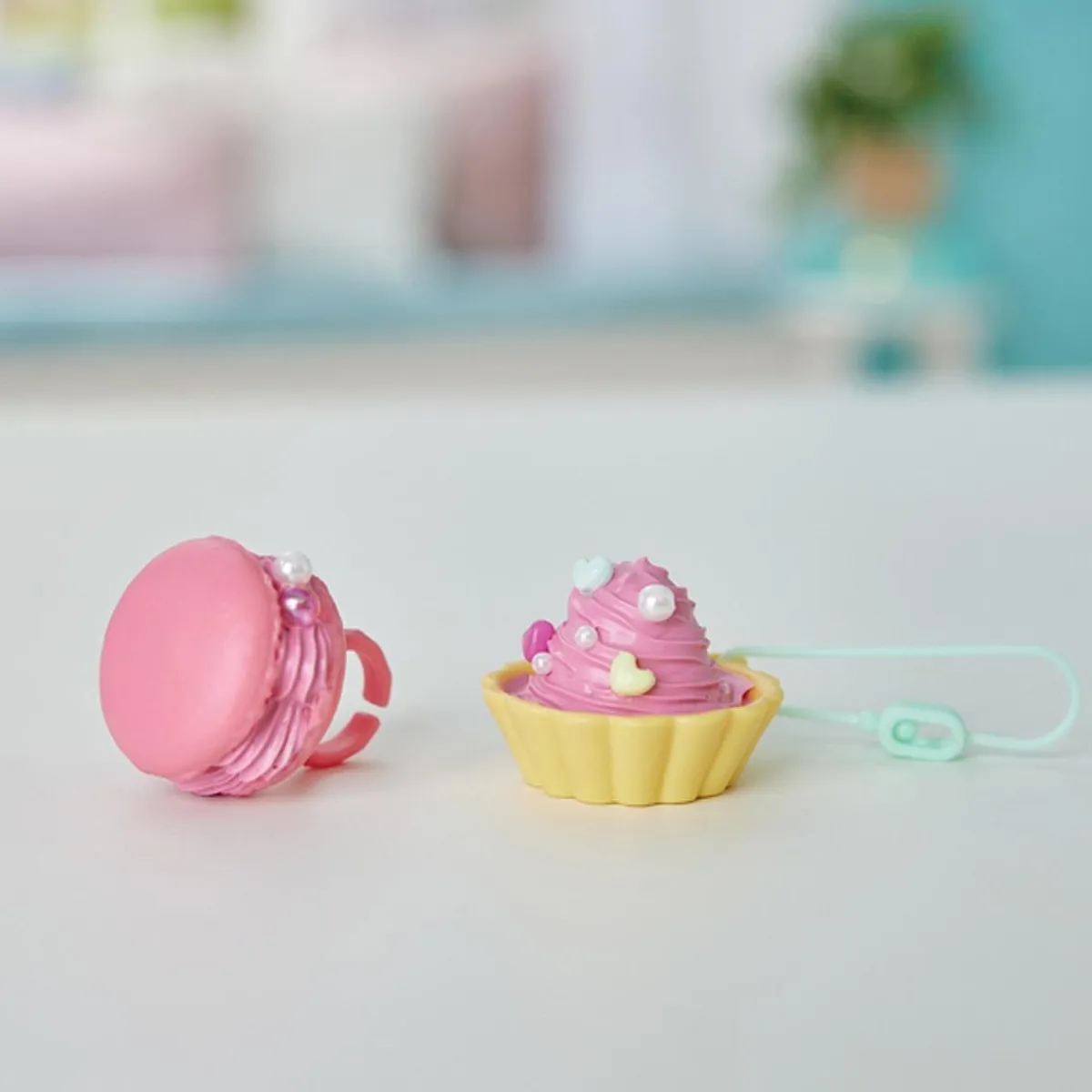 EPOCH PARA IMAGINAR S.L. Arte Y Manualidades*Juego de manualidades Kit Fiesta de Creaciones Rosa Pati-School ㅤ