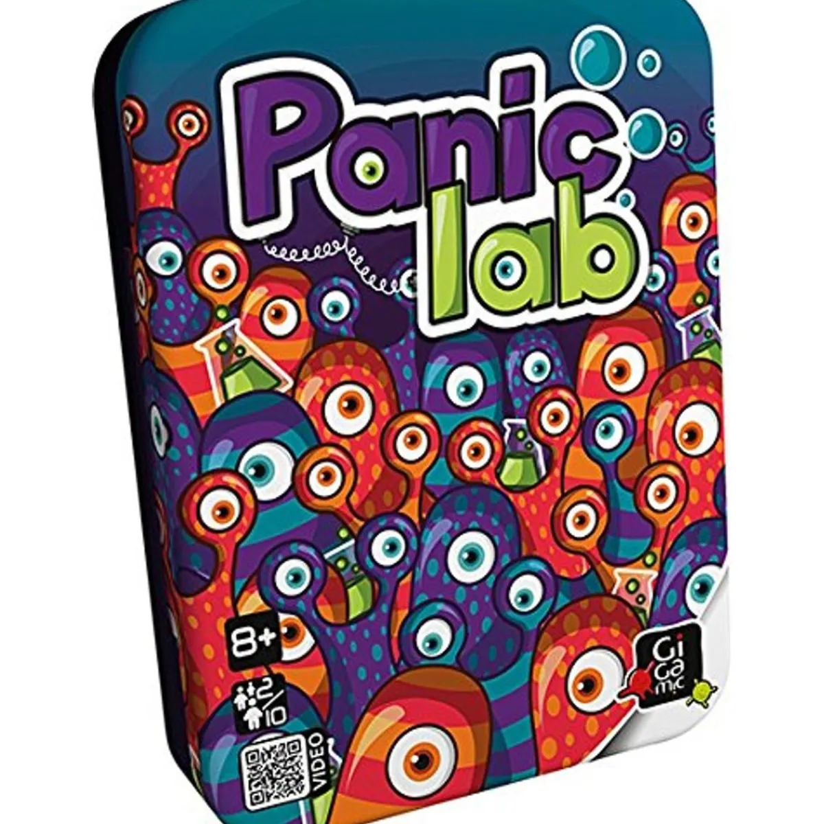 TOYS "R" US Friki Zone|Juegos Y Puzzles*Juego de mesa Panic Lab ㅤ