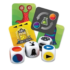 TOYS "R" US Friki Zone|Juegos Y Puzzles*Juego de mesa Panic Lab ㅤ