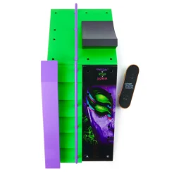 TOYS "R" US Vehículos Y Circuitos*Juego de rampas Tech Deck X-Connect Park ㅤ