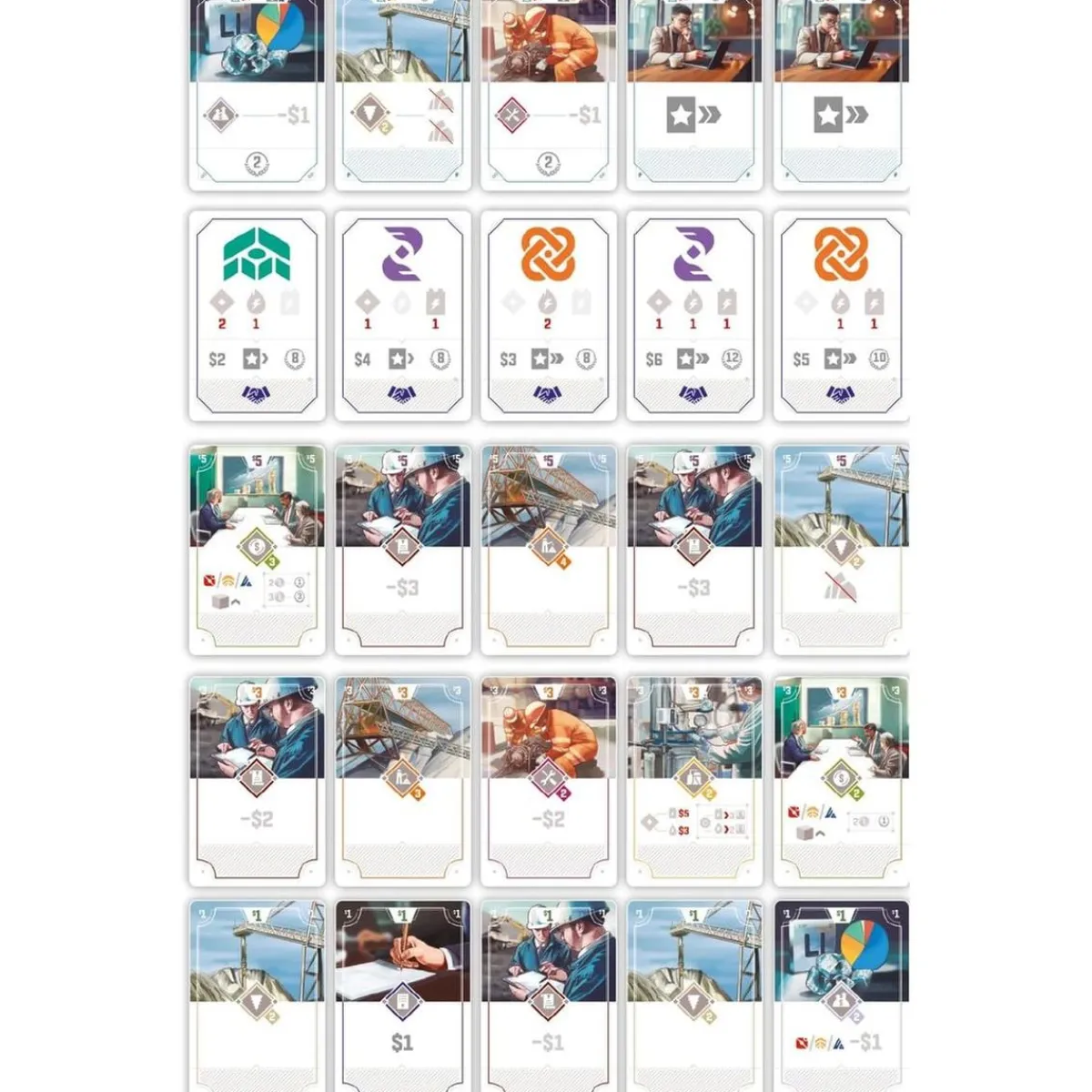 DEVIR Juegos Y Puzzles|Friki Zone*Juego Mesa Salton Sea