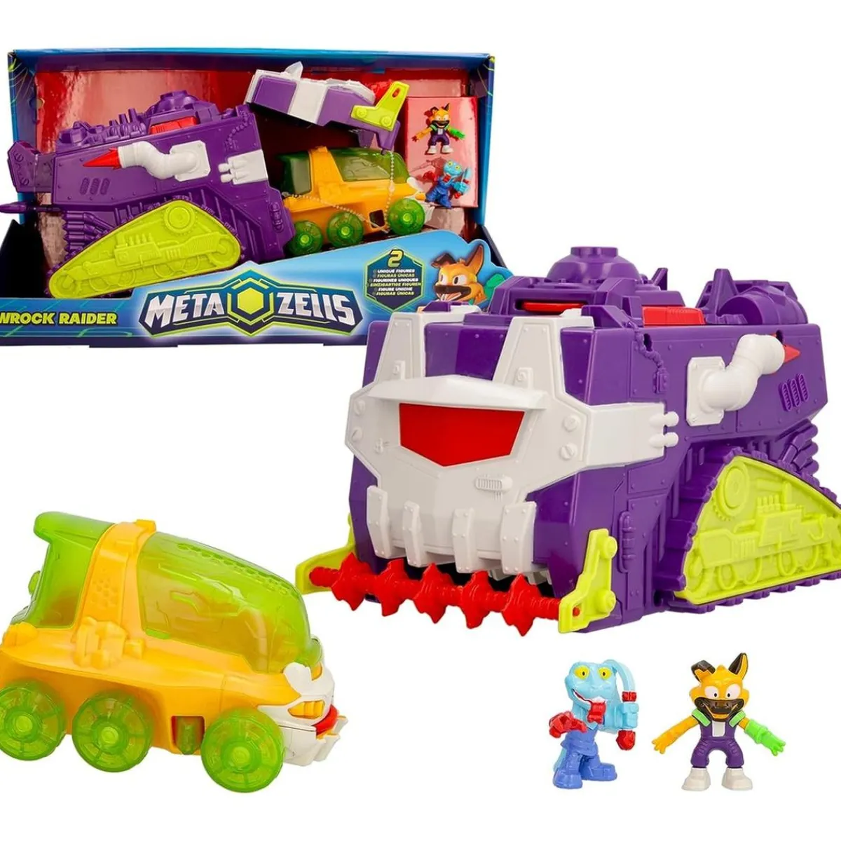 VALUVIC Figuras De Acción*Juguete Vehiculo Grande