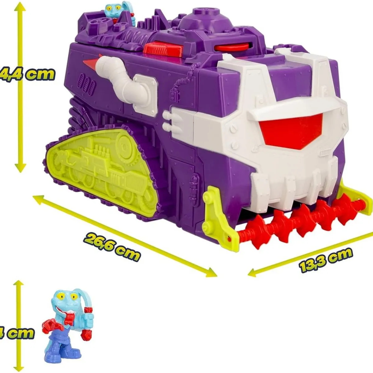 VALUVIC Figuras De Acción*Juguete Vehiculo Grande